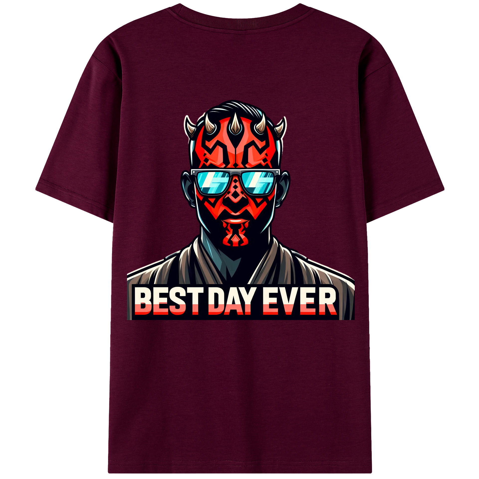 （画像用） スター・ウォーズ Star Wars レディース半袖Tシャツ(バックプリント)